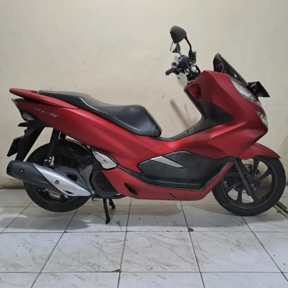 Honda PCX 150 2019 pajak panjang