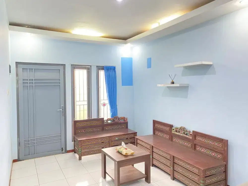 RUMAH SIAP HUNI SARIJADI