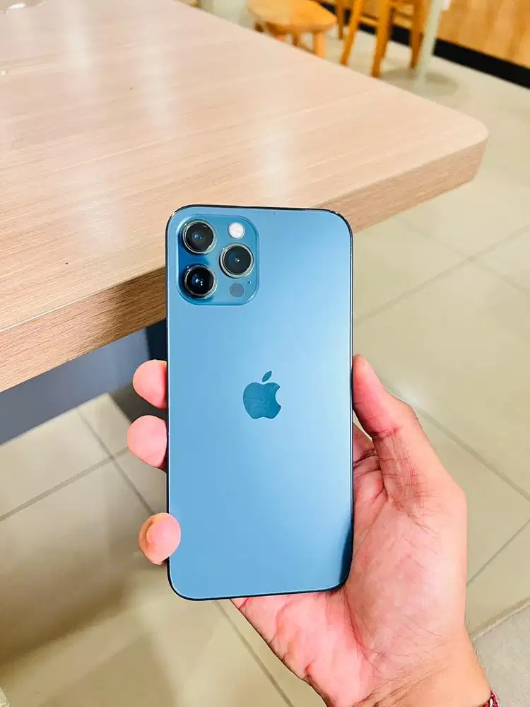 iPhone 12 Pro Max 512gb Pacific Blue