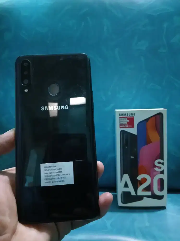Jual Hp Samsung A20s