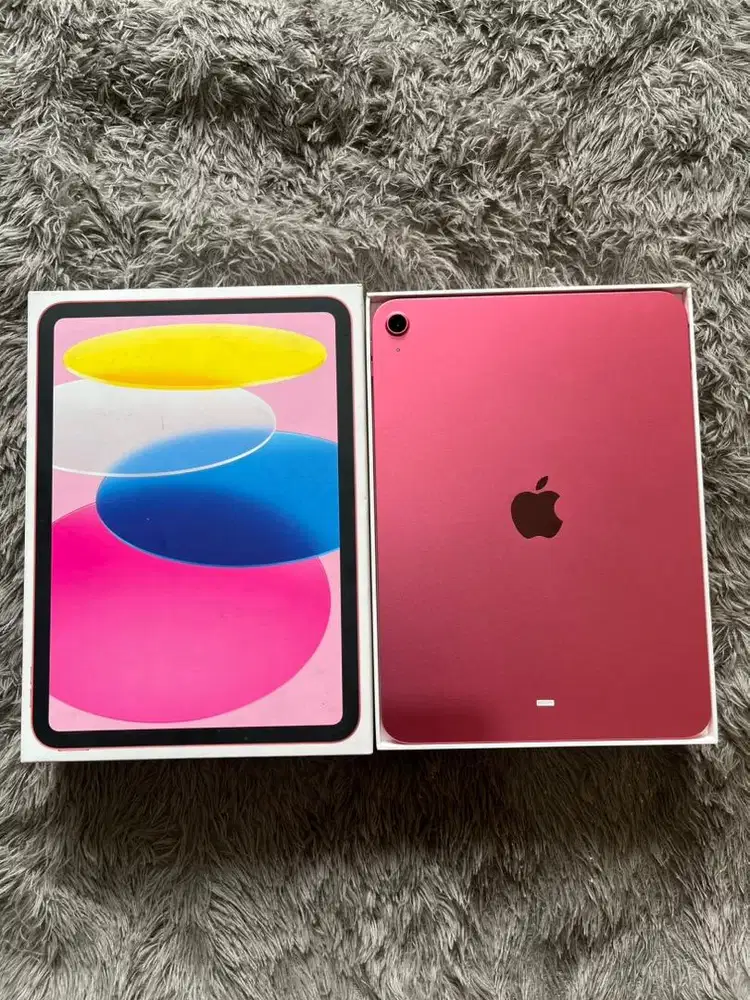 ipad gen 11 128gb iBox wifi only garansi on