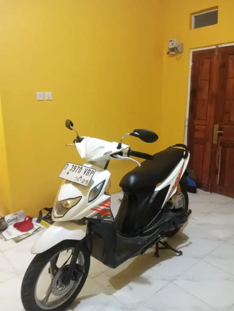 JUAL SUZUKI NEX 2014