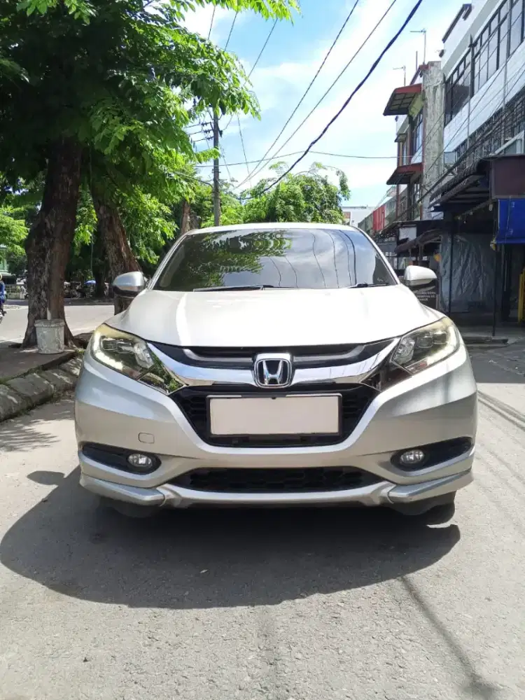HONDA HRV 1.8 PRESTIGE A/T 2015