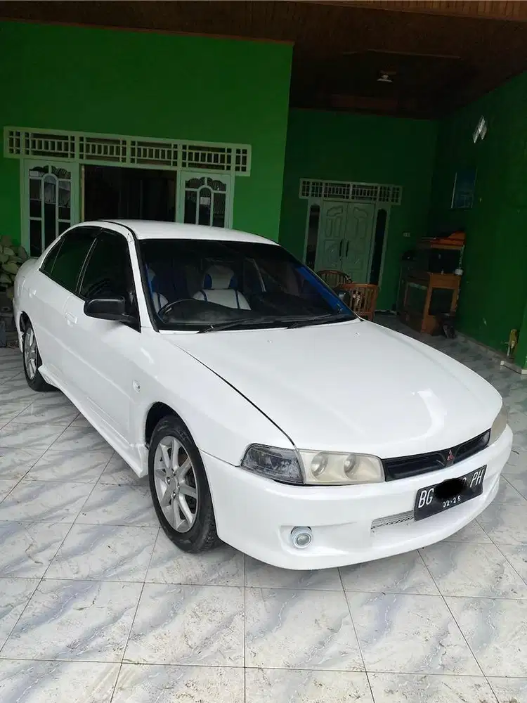 Lancer evo CK4 tahun 2000