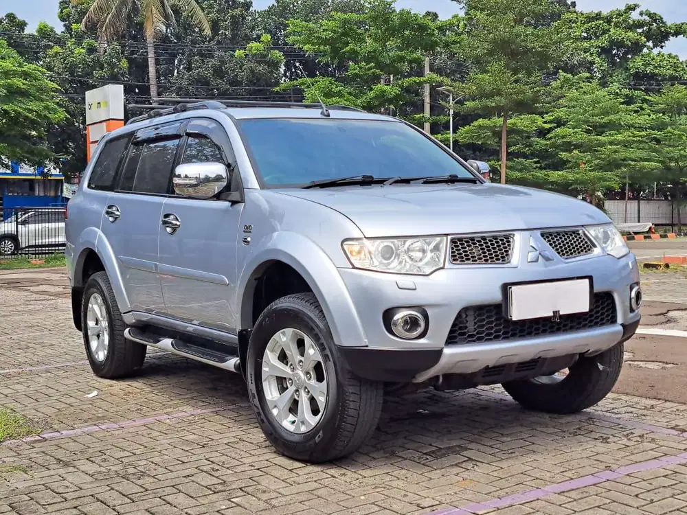 MITSUBISHI PAJERO DAKAR 2012 MATIC