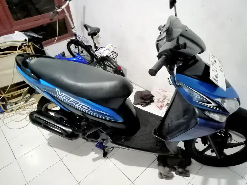 Vario karbu irit birunya cinta
