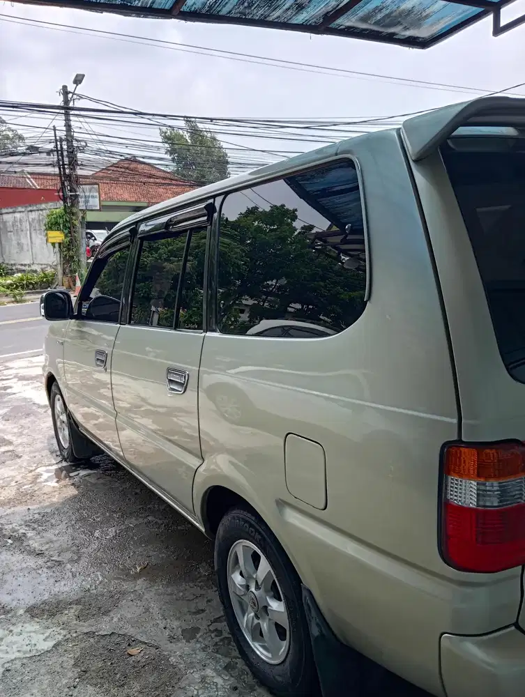 Toyota Kijang 2003 Bensin