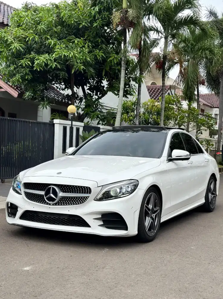 Mercedez Benz C300 FINAL EDITION 2020 CASH BU
