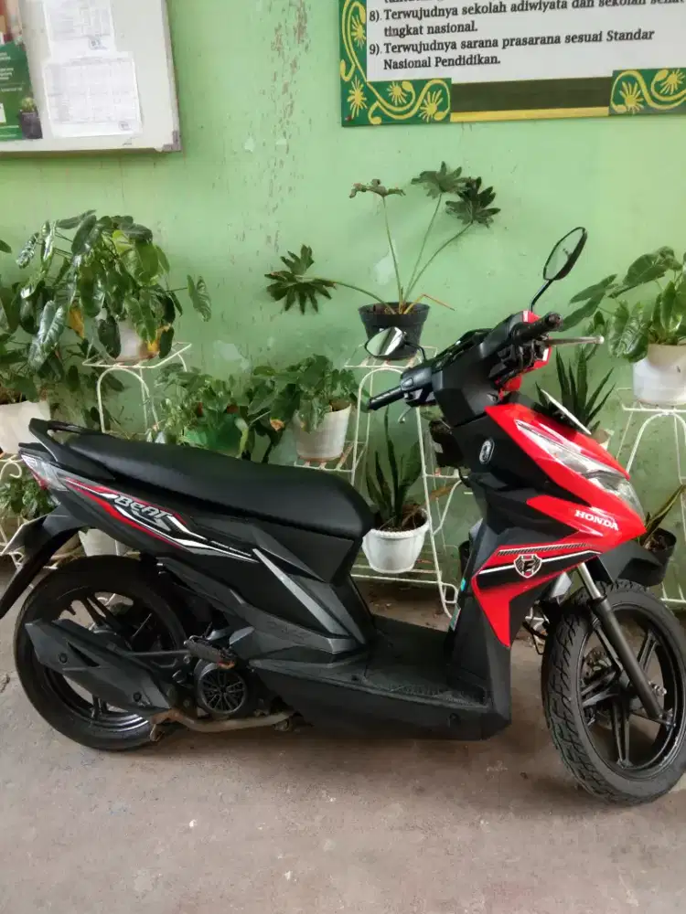 Honda beat 2018