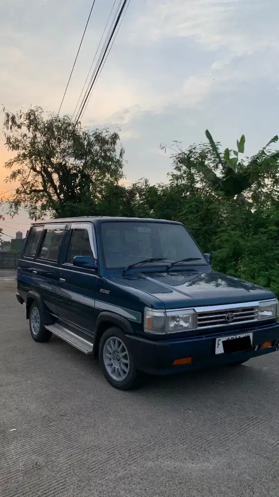 Toyota Kijang GRAND EXTRA 1995 SGX 1,8