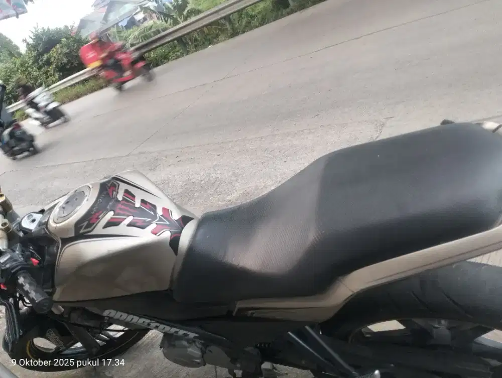 Yamaha Vixion tahun 2013