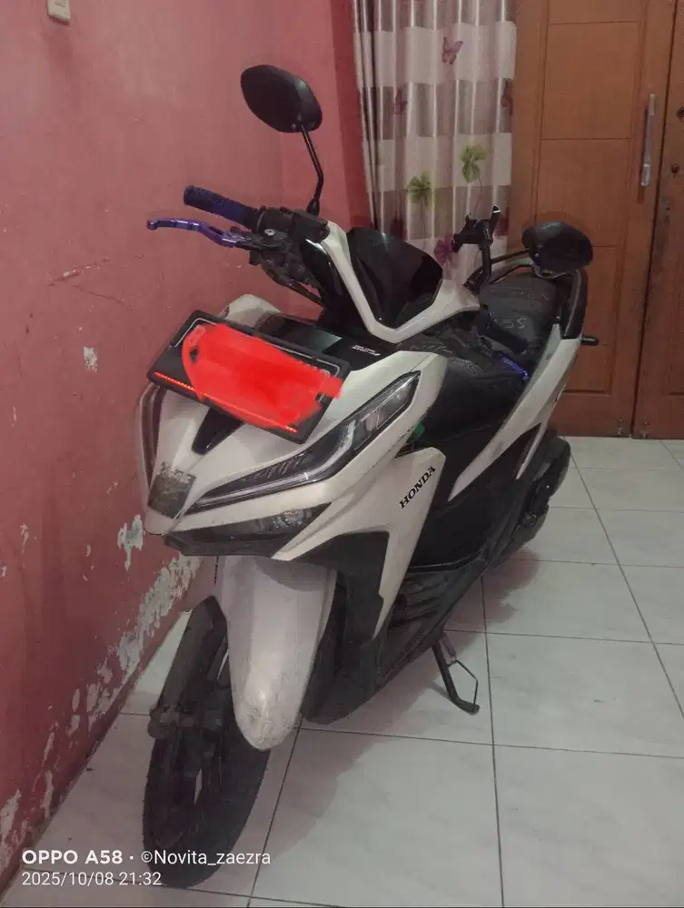Dijual Honda Vario 2021