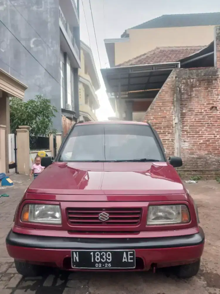 Sidekick 1995 manual orsinilan
