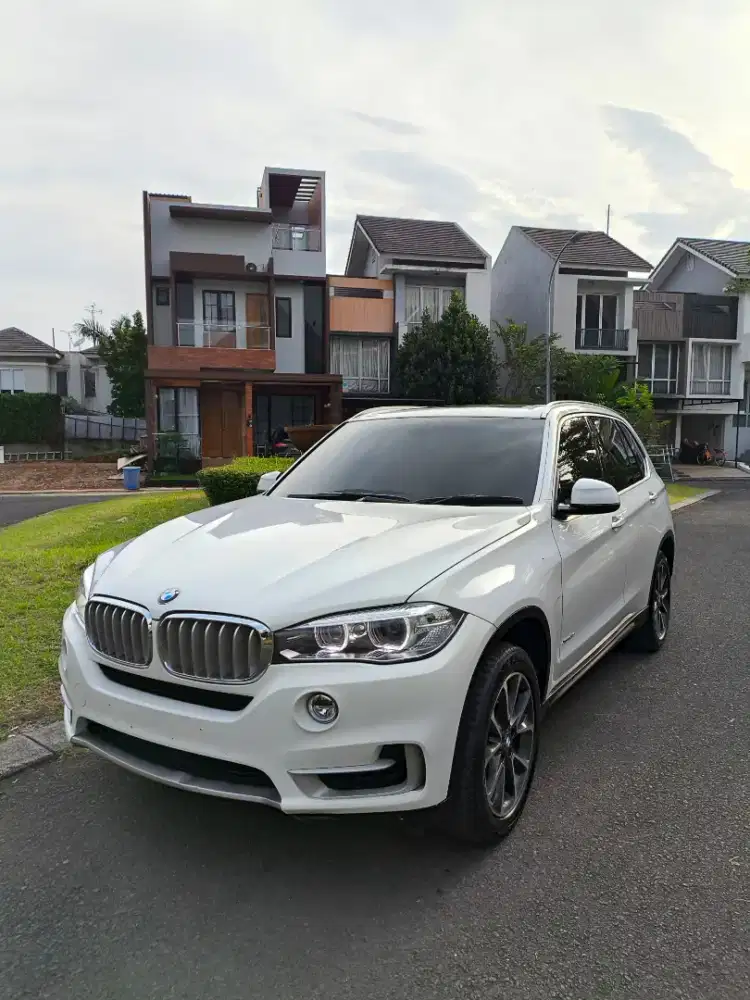 BMW X5 2016 TERMURAH CASH PEMAKE