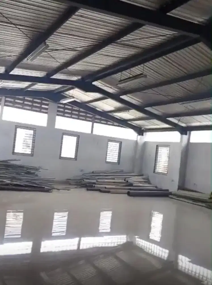 DIJUAL MURAH GUDANG KOPOJAYA SIAP PAKAI NEGO SAMPE JADI