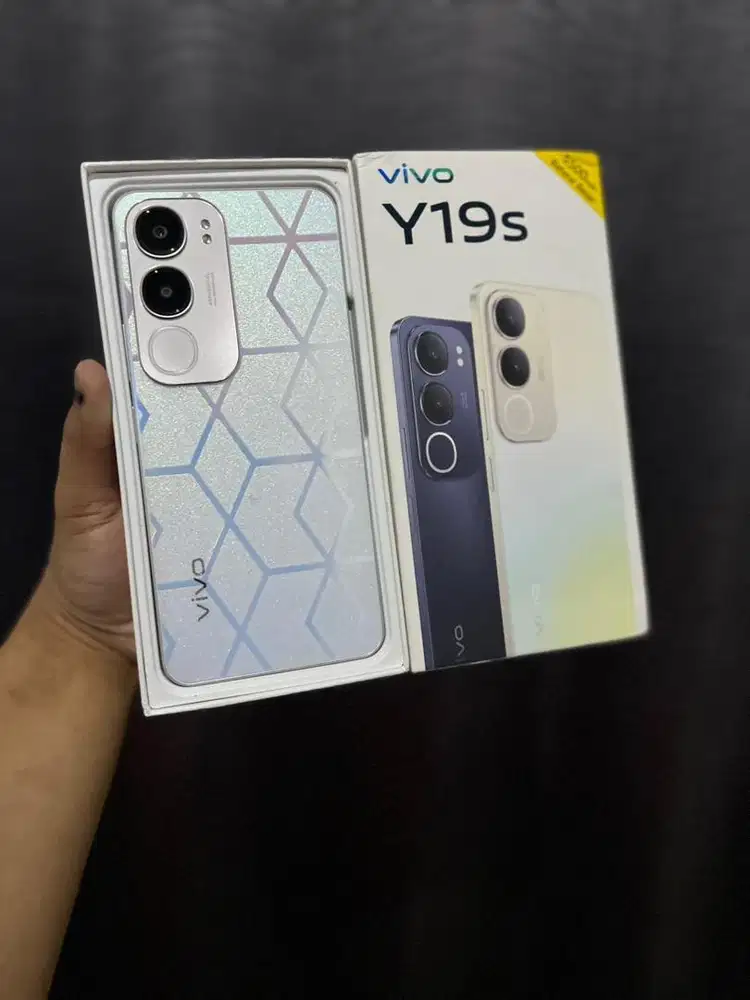 Vivo Y19s 4/128GB