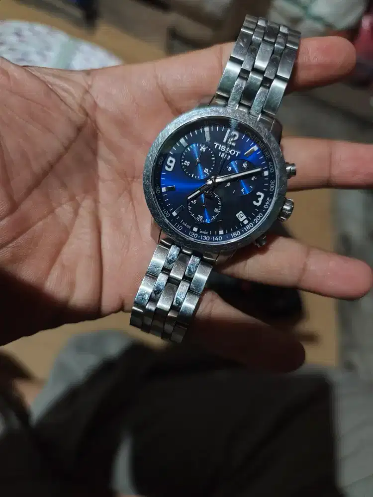 Tissot prc200 original swiss