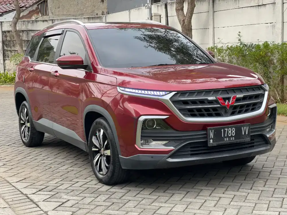 Wuling almaz exclusive