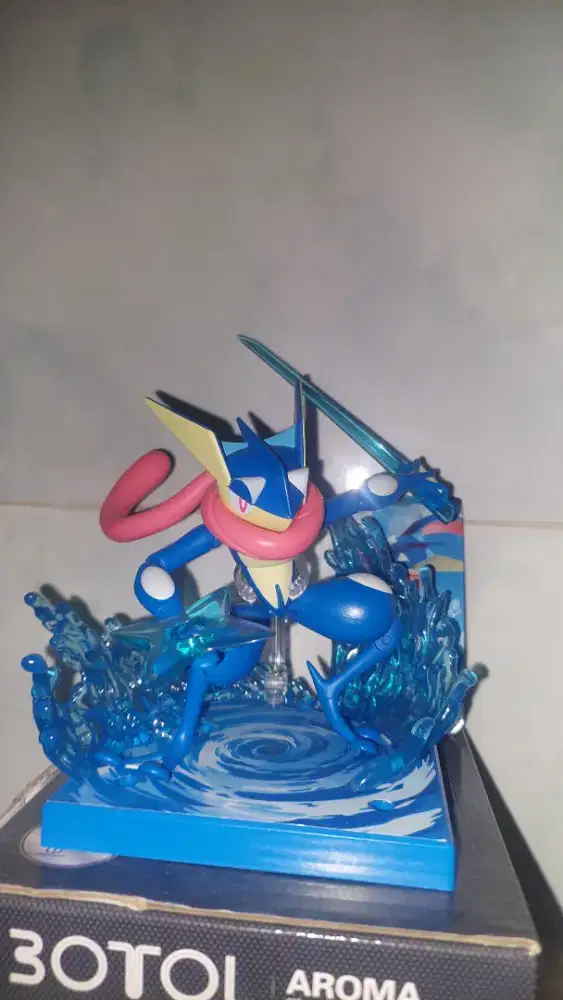 Pokemon action figure