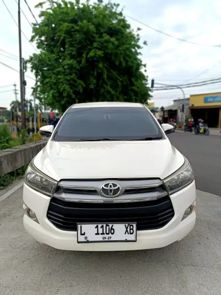Kijang innova reborn 2017