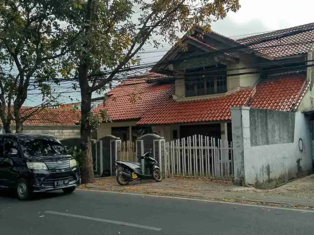 Rumah Jln Utama RSU Ujungberung
