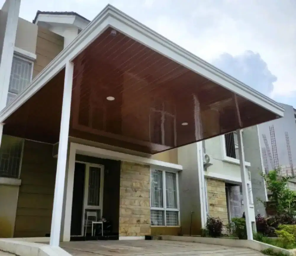 canopy alderon +pvc