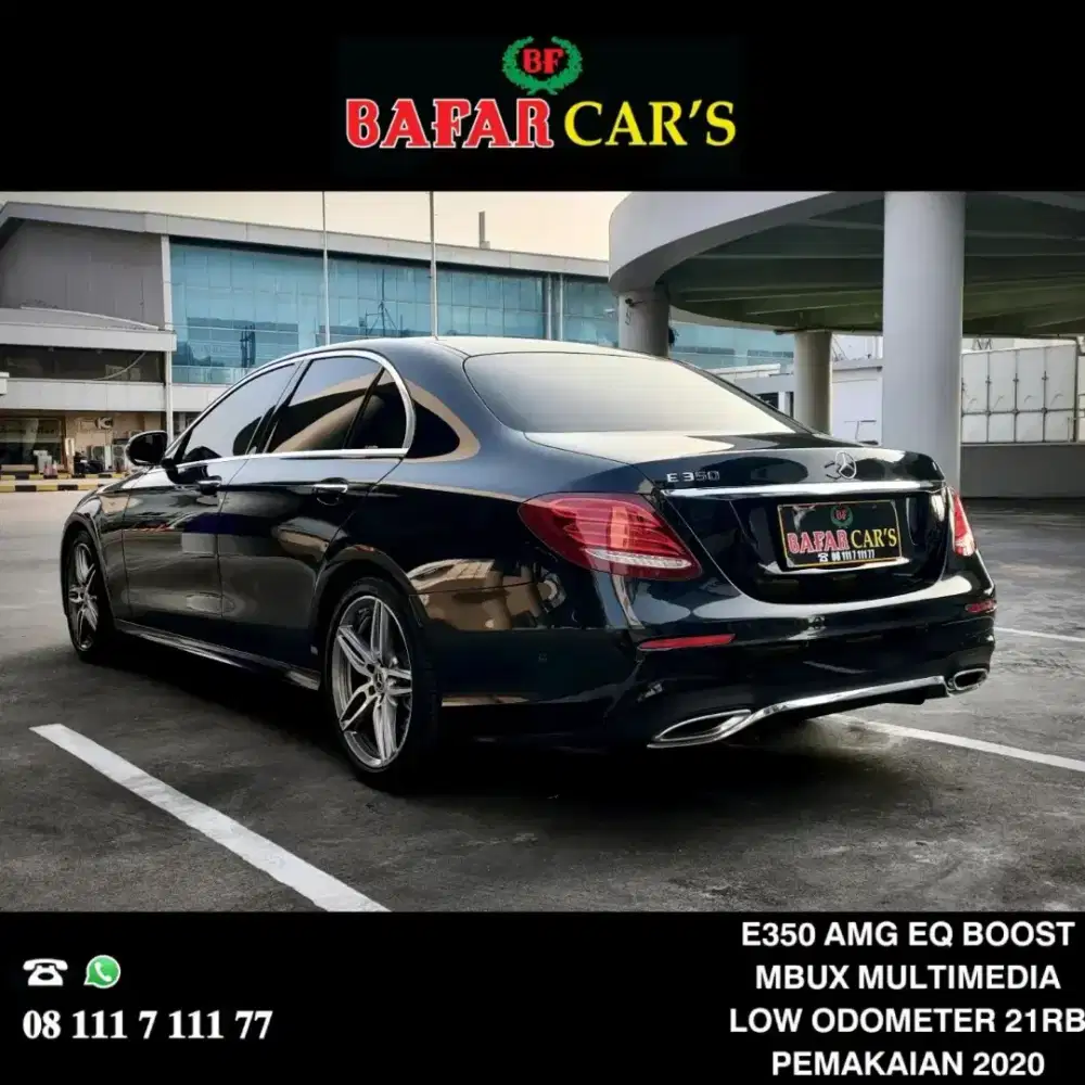 Mercy E350 AMG FINAL EDITION COUPE KM RENDAH LOW KM CASH