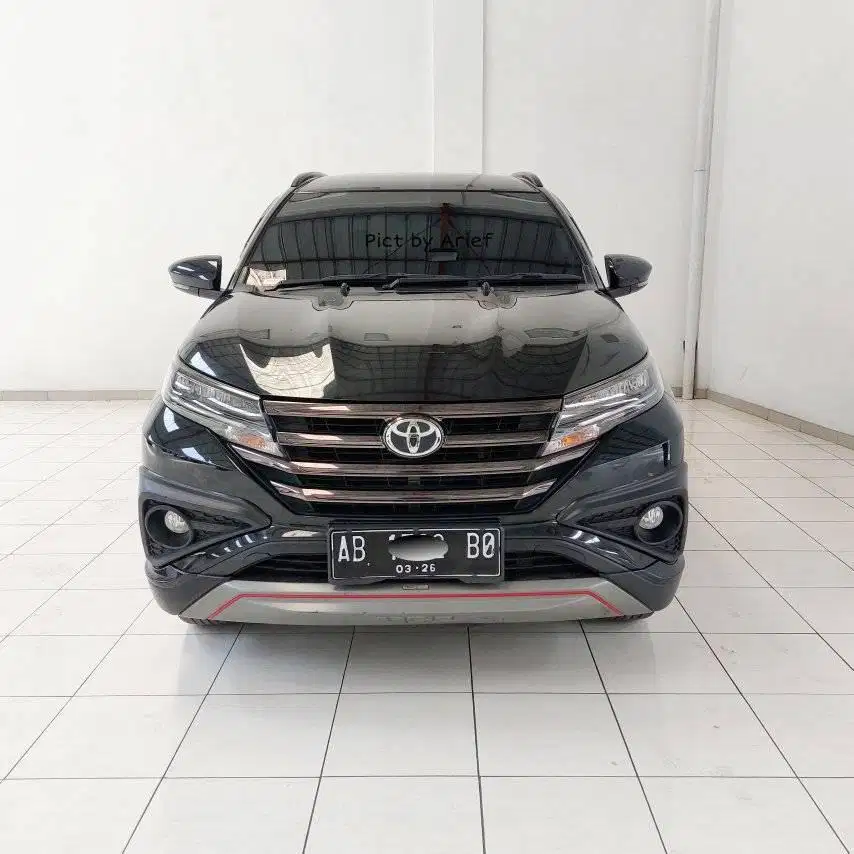 Rush TRD Sportivo Manual 2021