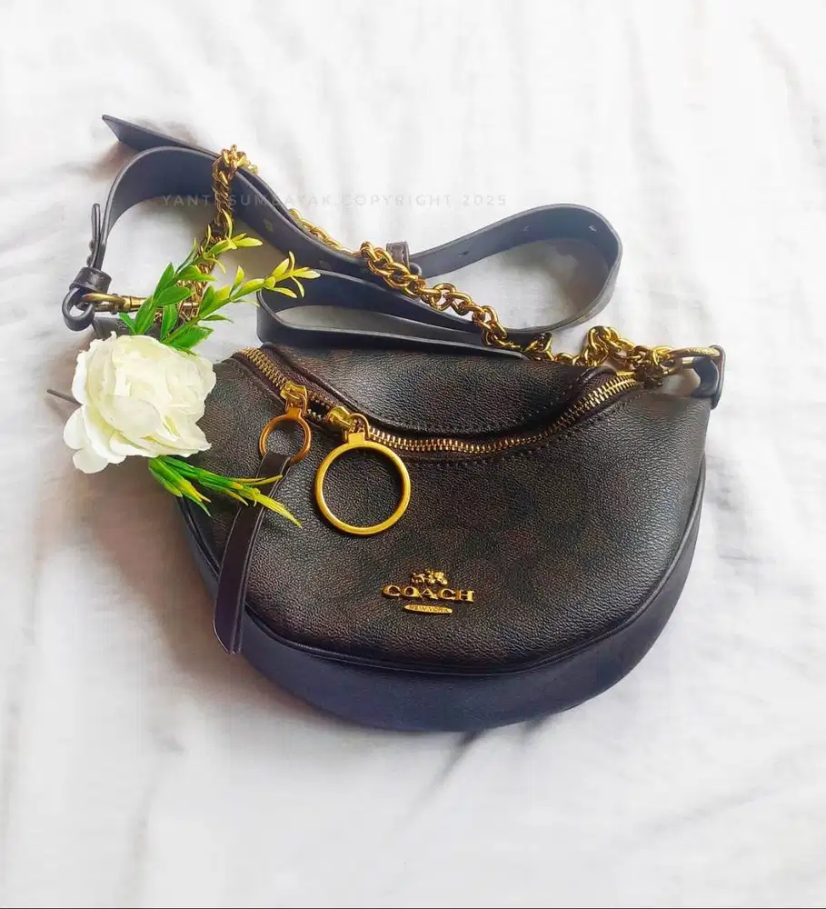 Tas coach Original bukan kw