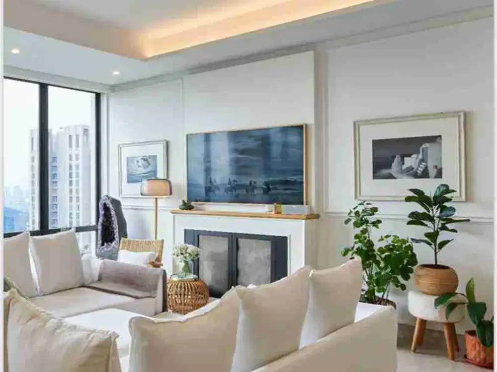 Disewakan Apartemen The elements 3BR kuningan Jakarta selatan