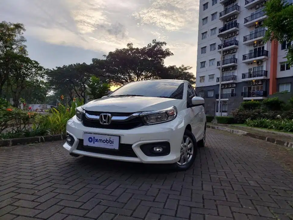 DP MURAH Honda Brio Satya 1.2 E Bensin CEZIB