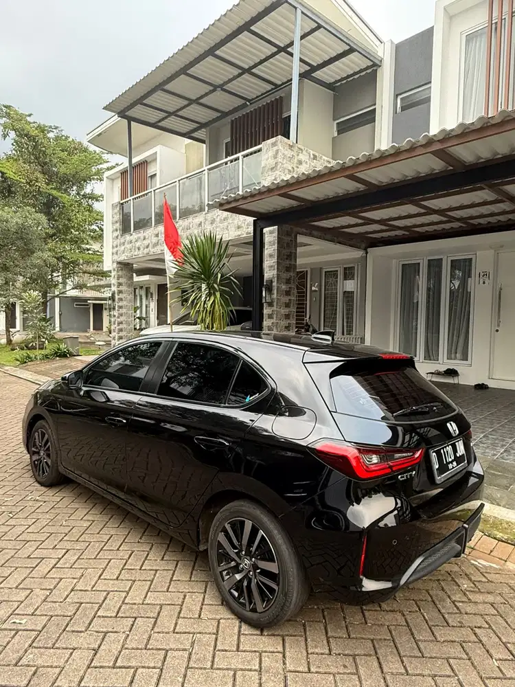Honda City 2021 Bensin