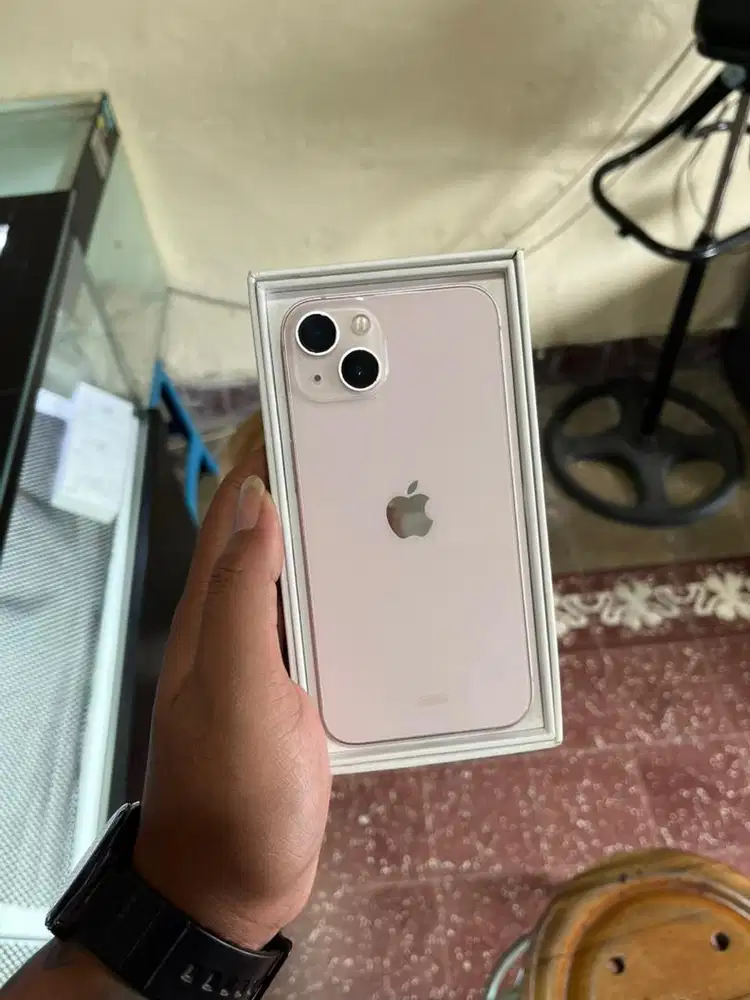 iphone 13 128gb iBox Pink