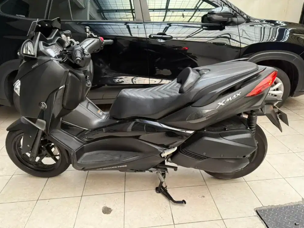 Jual motor xmax 250cc km 55-60 rba. Thn 2019..