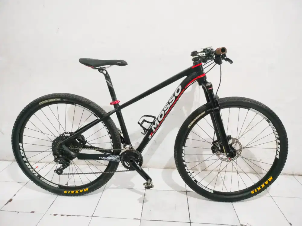 mosso falcon alu 7005 29er