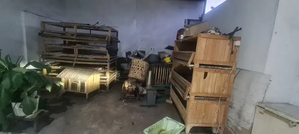 Jual kandang ayam
