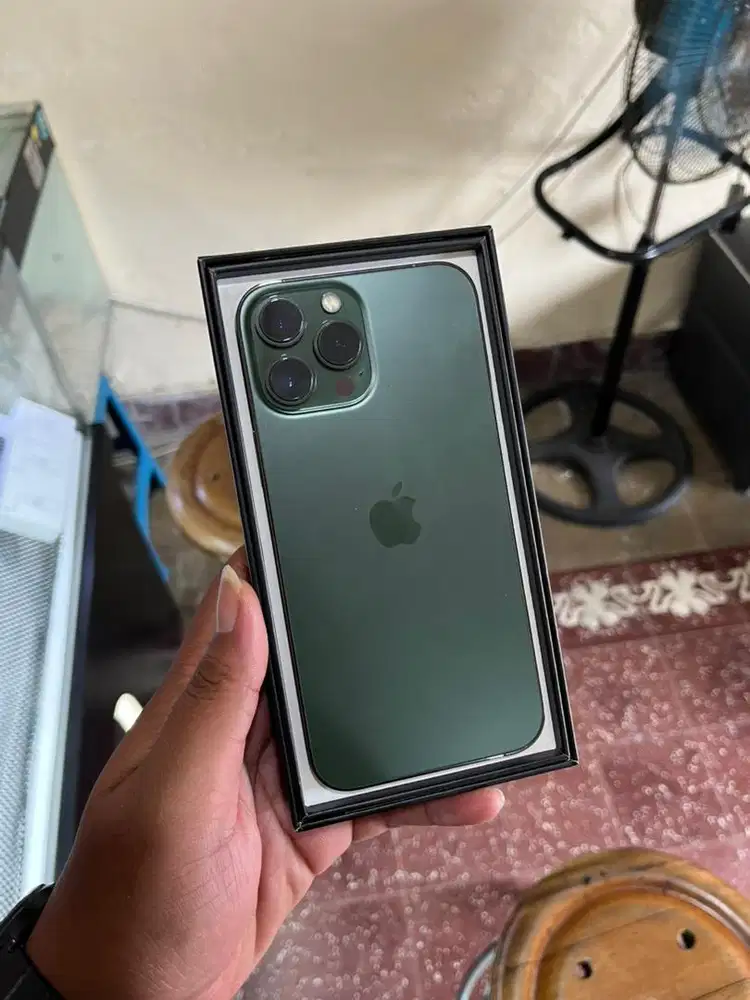 iphone 13 promax 128gb iBox