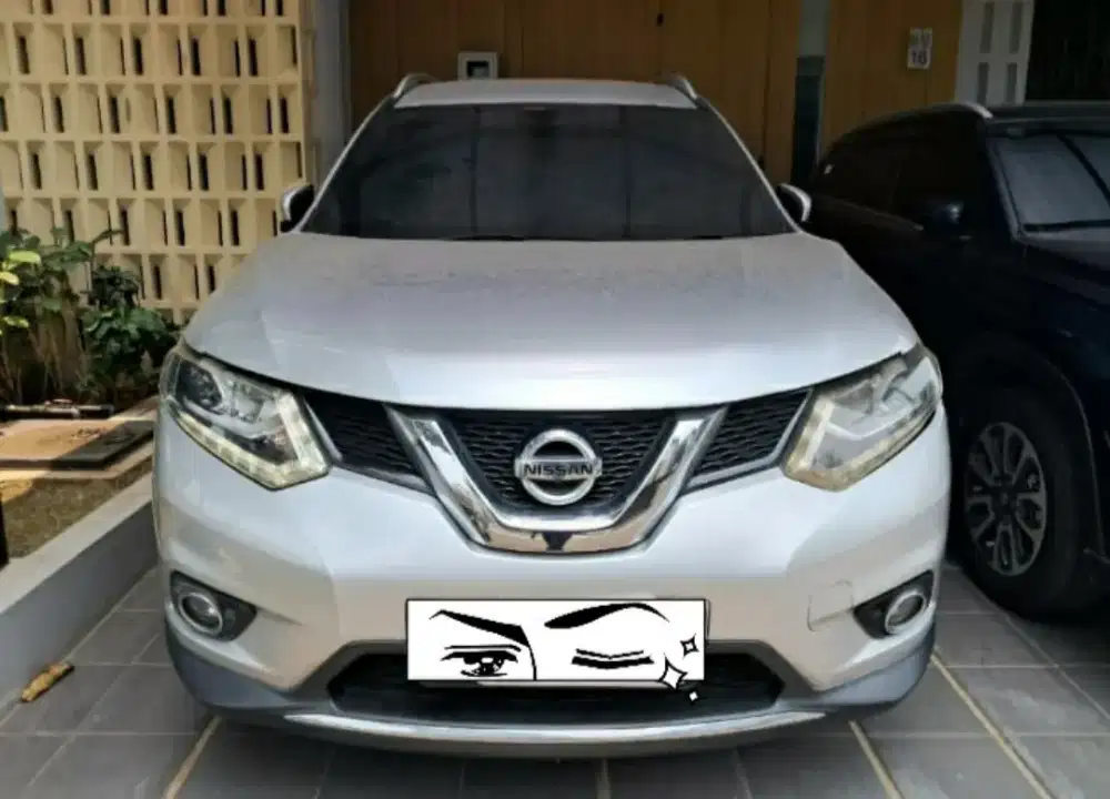 [ TERMURAH CASH ] Nissan X-Trail 2015 2.0 AT Matic