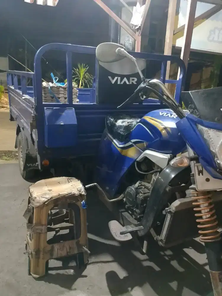 Grobak viar jasa pindahan