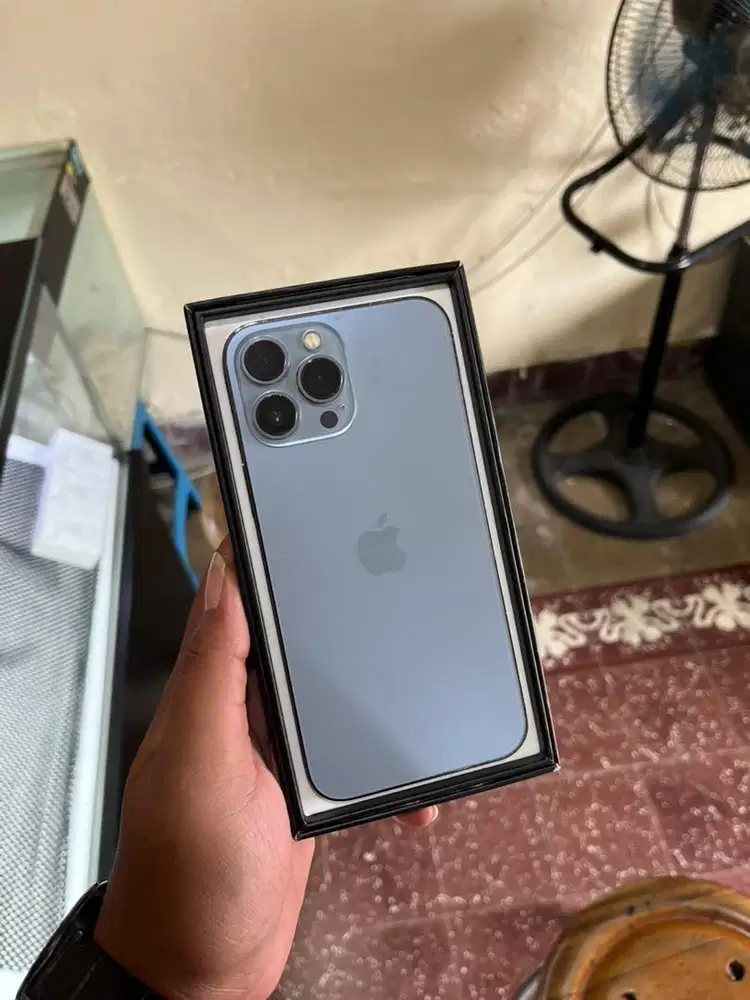 iphonr 13 promax 256gb iBox