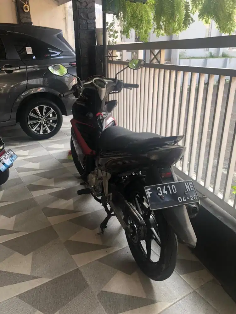 2011 Yamaha Jupiter MX 135cc Non-Kopling