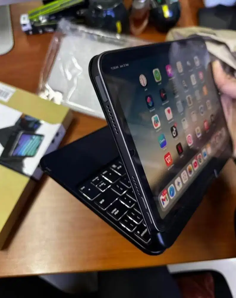 Keyboard Ipad Mini 6/7 - Ormo