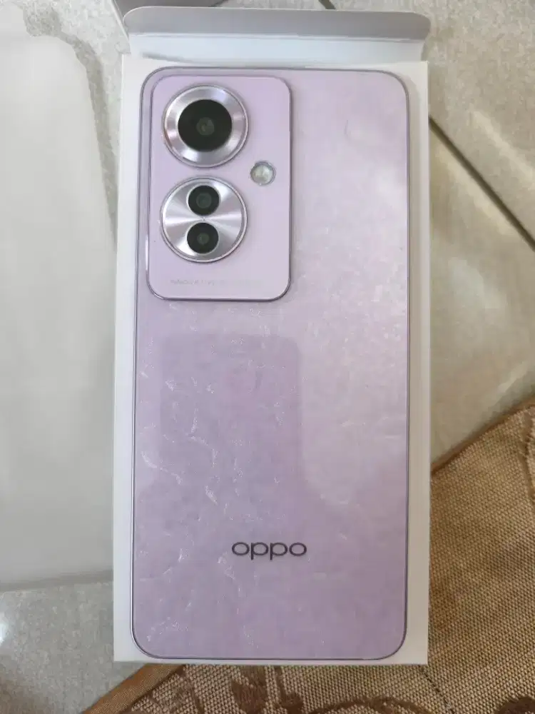 Oppo Reno 11F 5G (Pink) 8+256 GB