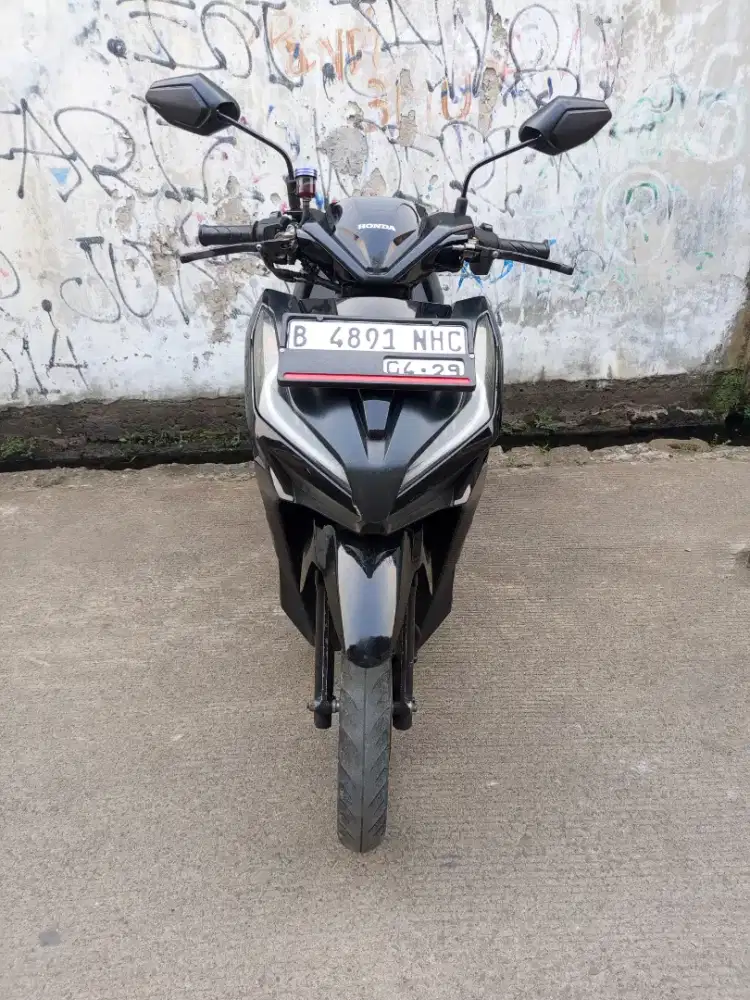 Vario 125 pajak idup panjng