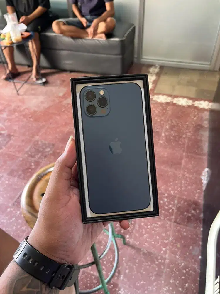 iphone 12 pro 128gb iBox