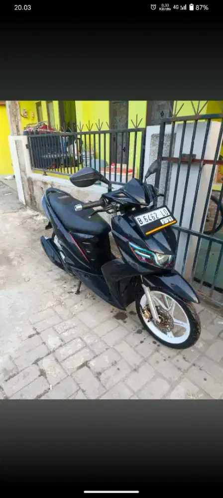 Mio Soul GT(second)