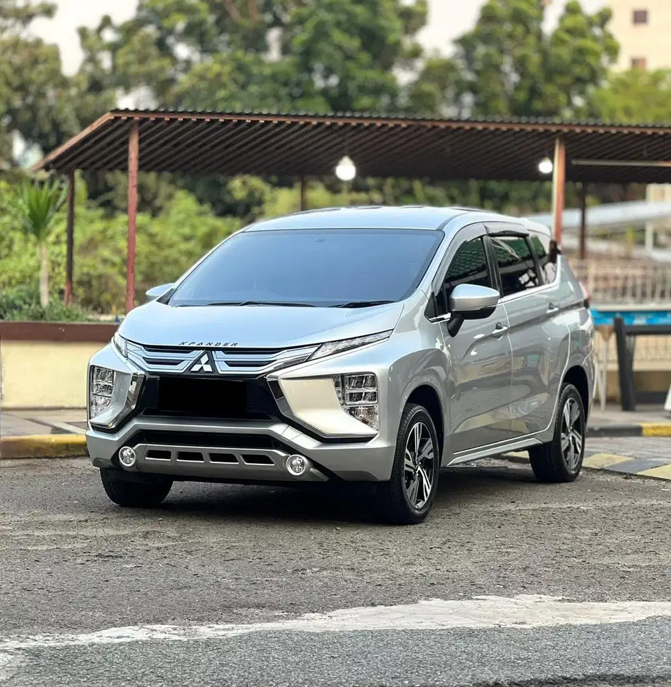 Mitsubishi Xpander Sport 1.5 AT 2021 / Odo 74rbu Kilometer