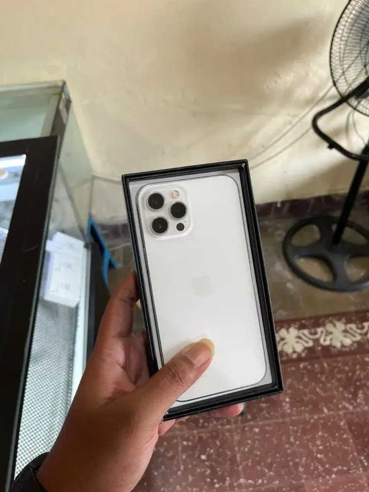 iphone 12 promax 512gb inter Beacukai