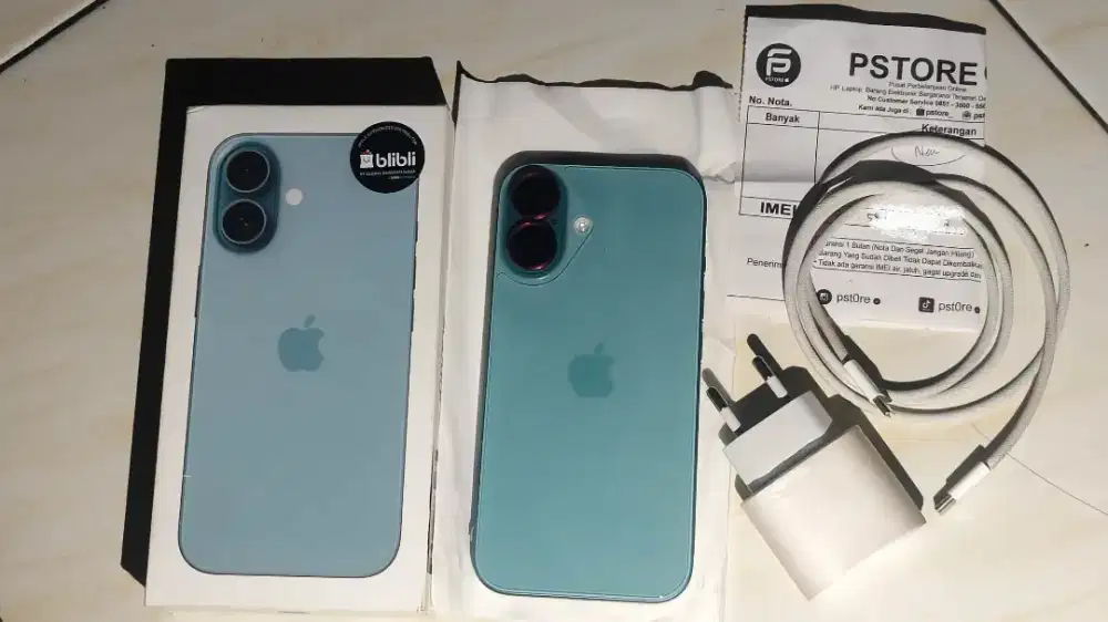 IPHONE 16 BASIC 128 GB