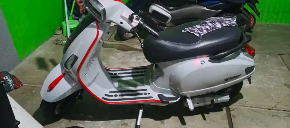 Motor listrik uwinfly T3 pro
